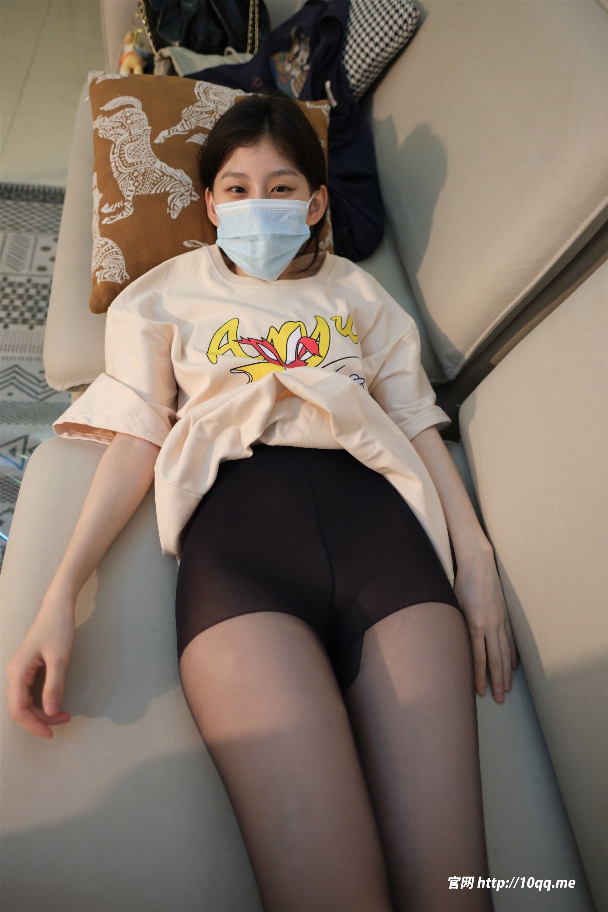 ROSI口罩系列 2024.08.12 NO.2983